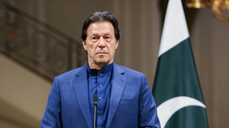 PM Imran Khan tests Covid positive