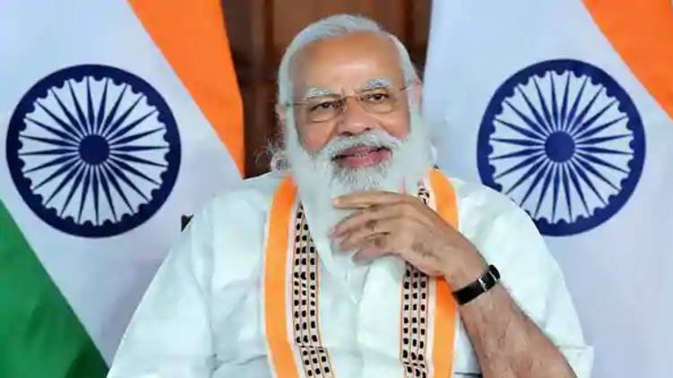PM Congratulate Praveen Kumar
