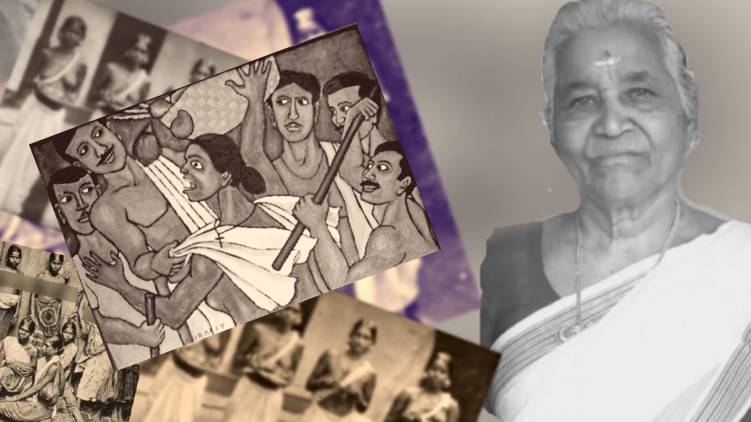These Kerala women changed history by wearing blouses