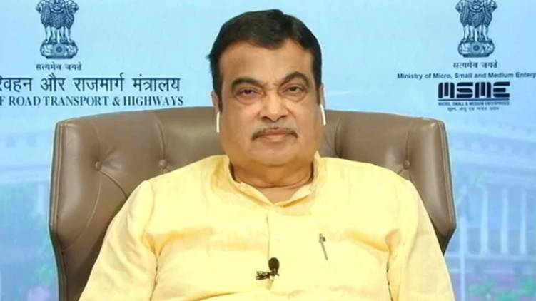nithin gadkari