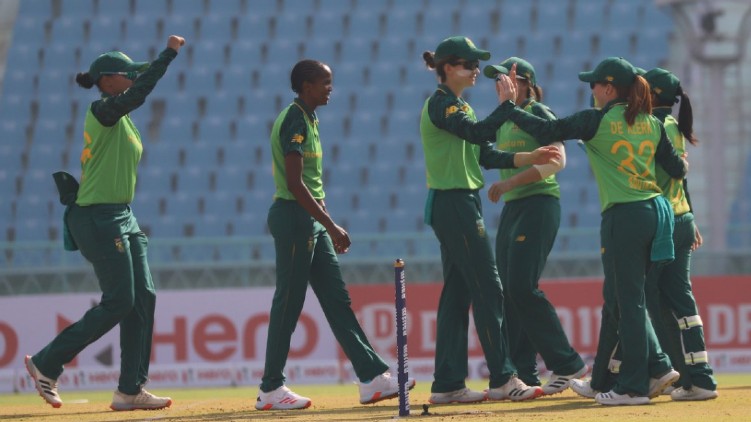 england won india women