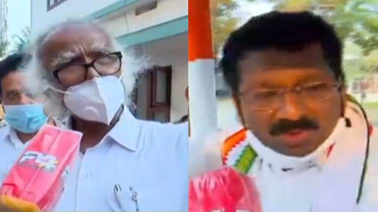 kadannapally ramachandran satheeshan pacheni