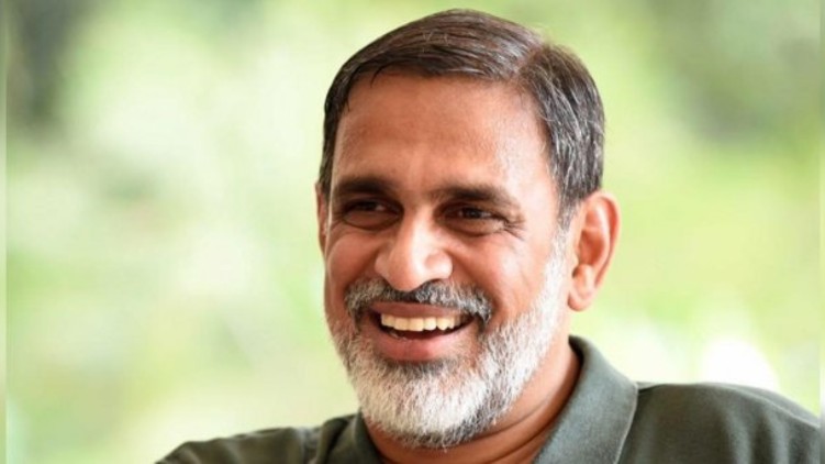 Venu Rajamani contest Vattiyoorkavu