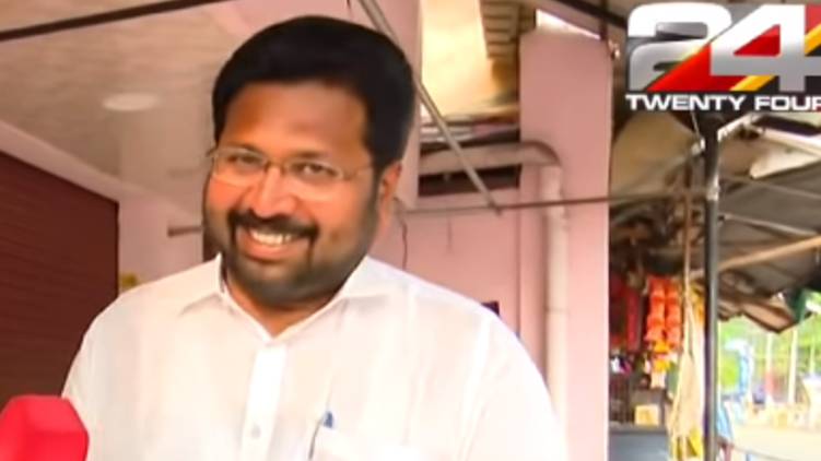 k s sabarinathan
