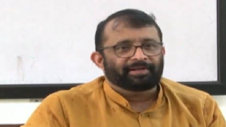 p sriramakrishnan