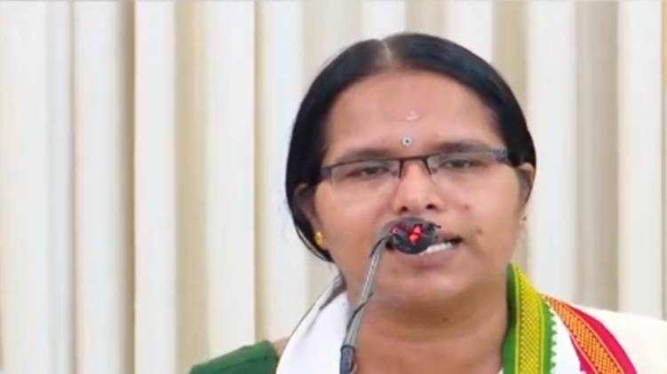 p k jayalakshmi
