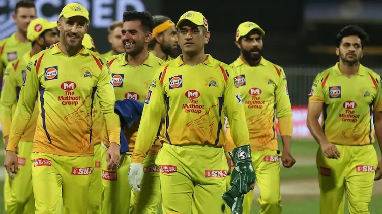 Muthoot Skoda CSK’s Myntra