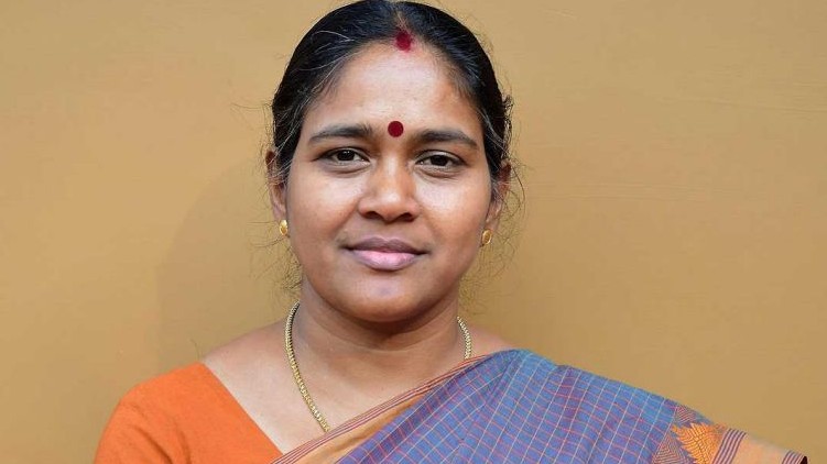 BJP Shobha surendran Kazhakoottam