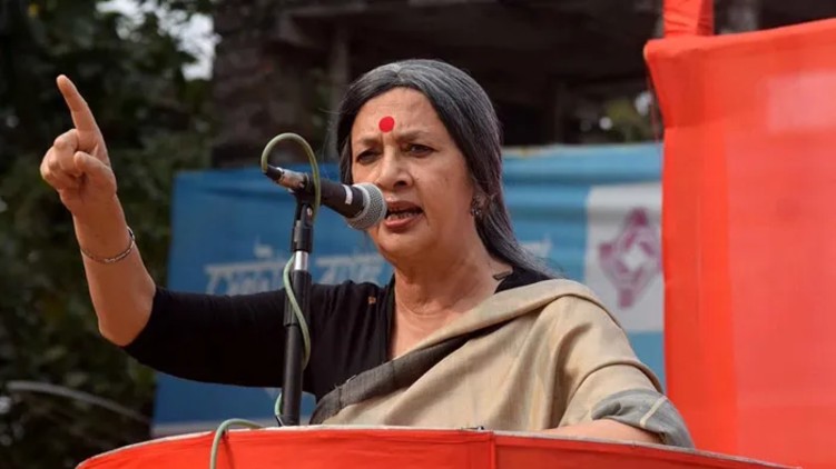 Chief Justice Brinda Karat