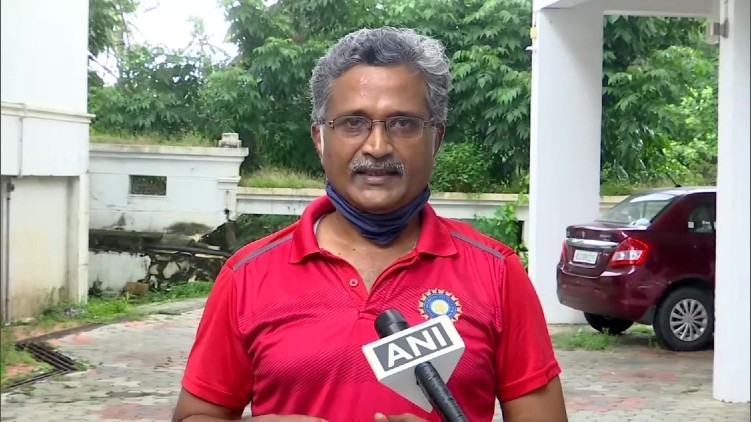 Ananthapadmanabhan officiates first T20
