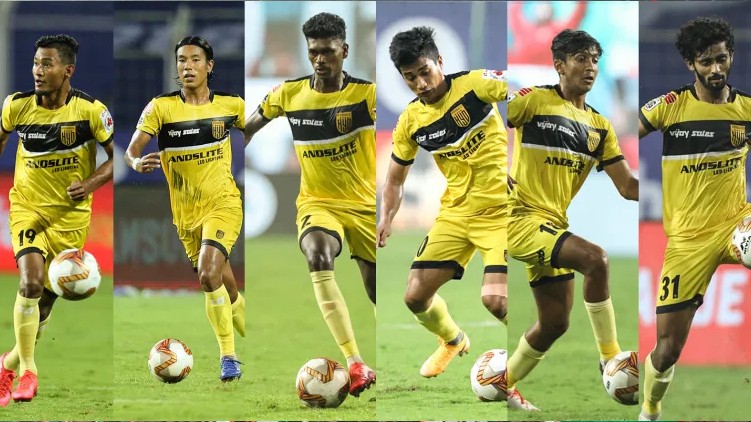 players hyderabad selected indian