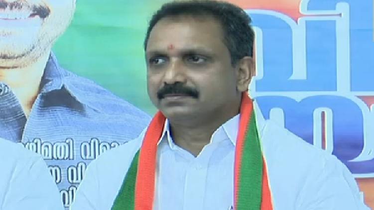 k surendran