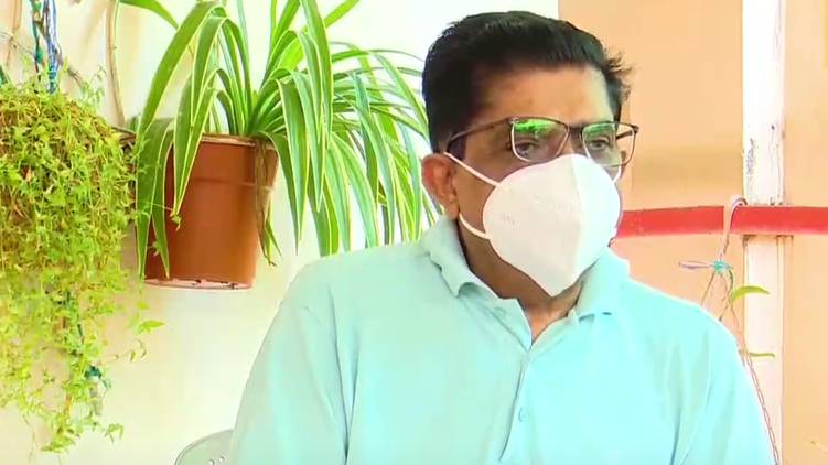 v m sudheeran