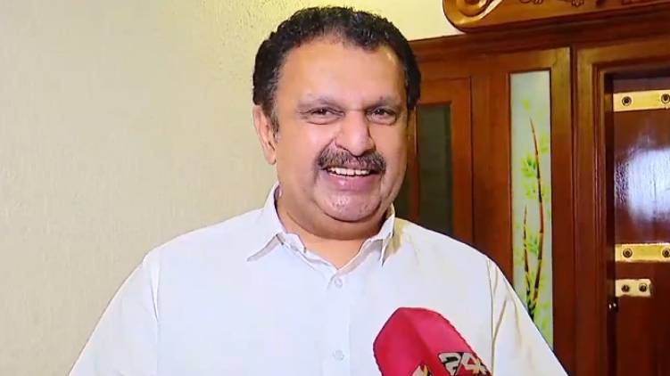 k muraleedharan