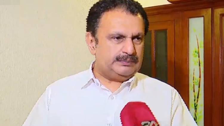 k muraleedharan
