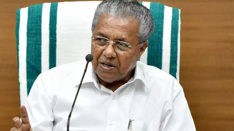 pinarayi vijayan