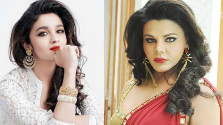 alia bhat rakhi sawant