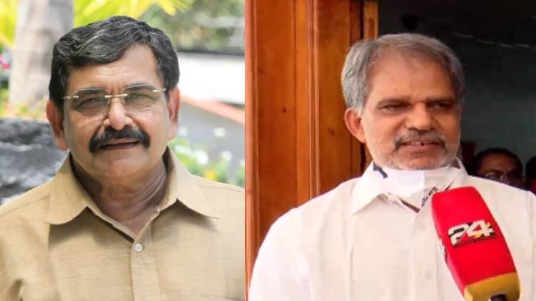 r balashankar a vijayaraghavan