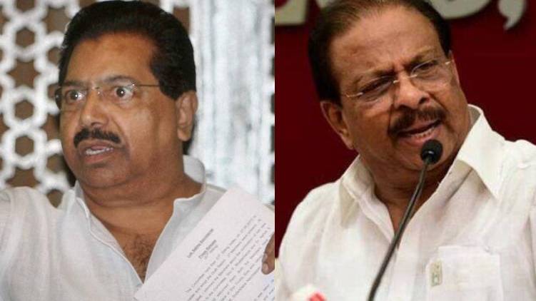 p c chakko k sudhakaran