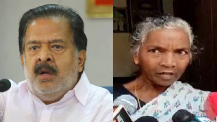 ramesh chennithala