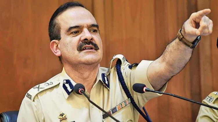 Parambir Singh Police commissioner