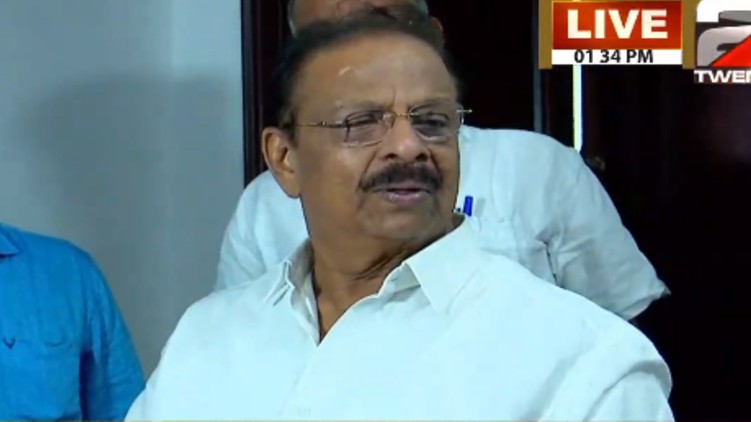 Sudhakaran not contest Dharmadam