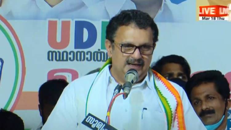 k muralidharan