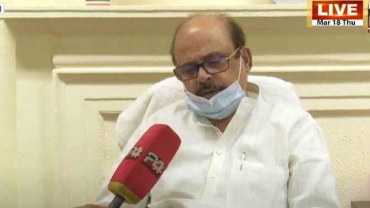 tariq anwar