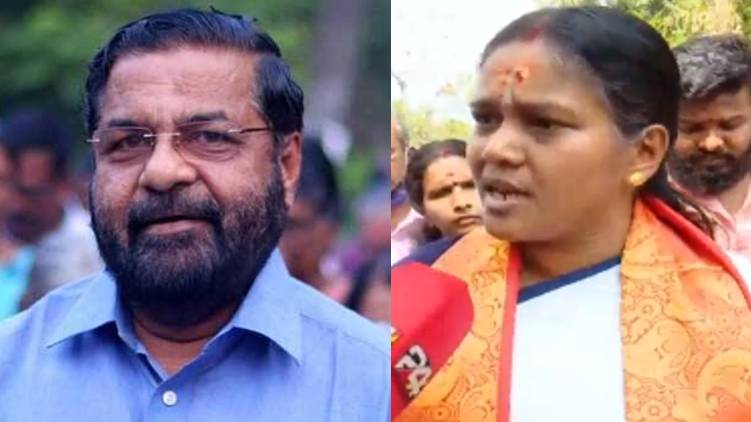 kadakampally surendran shobha surendran