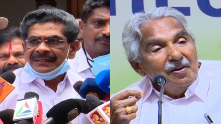 mullappally ramachandran oommen chandy