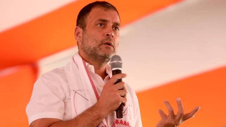 rahul gandhi