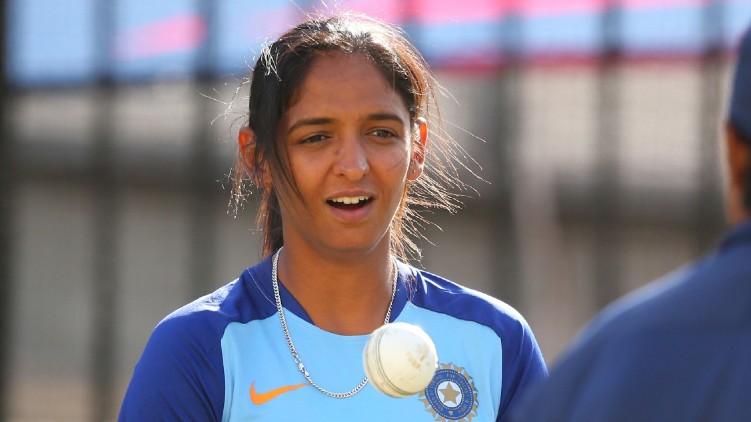 Harmanpreet Kaur Ruled Out