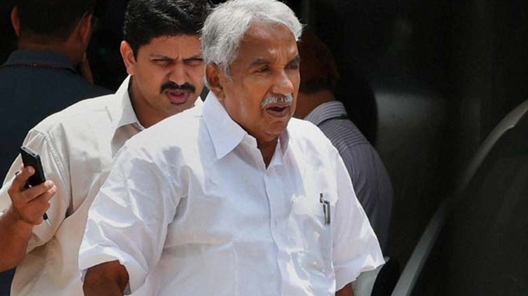 Oommen Chandy problem Irikkur