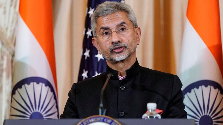 Modi Government S Jaishankar