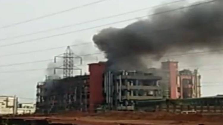 maharashtra chemical factory blast