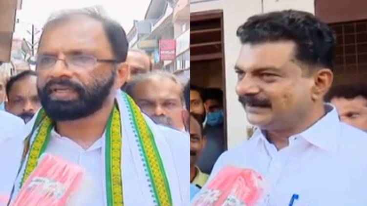 v v prakash p v anwar