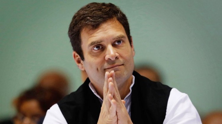 rahul gandhi arrived kerala