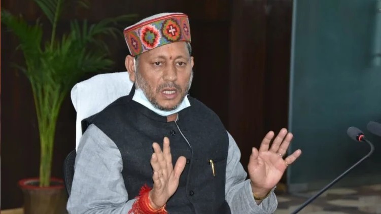 Uttarakhand Tirath Singh Covid
