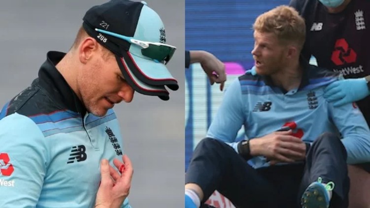 Morgan Sam Billings doubtful