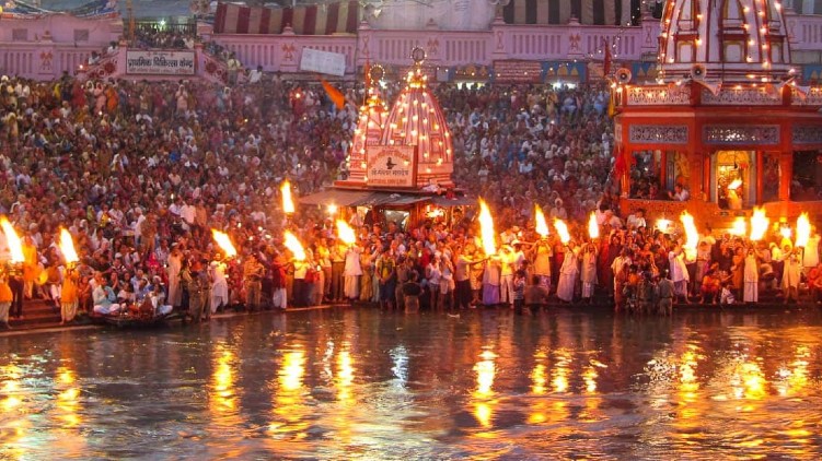 Covid Negative Kumbh Mela