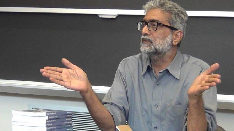 Gautam Navlakha’s bail plea
