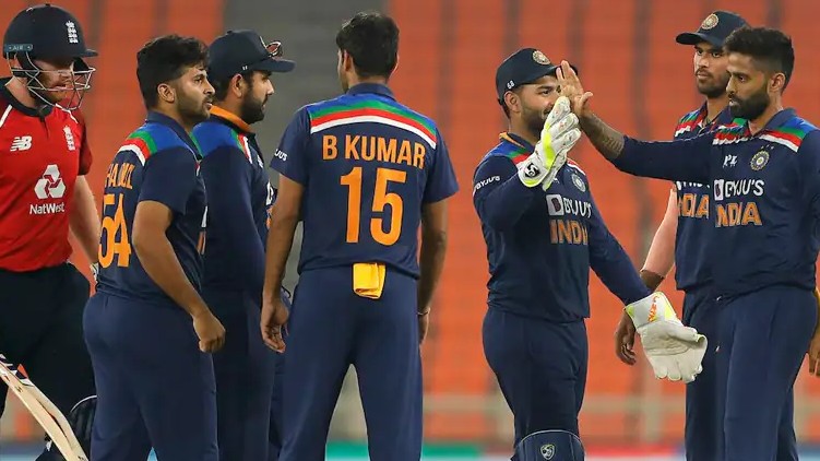 COVID IIMA students T20I