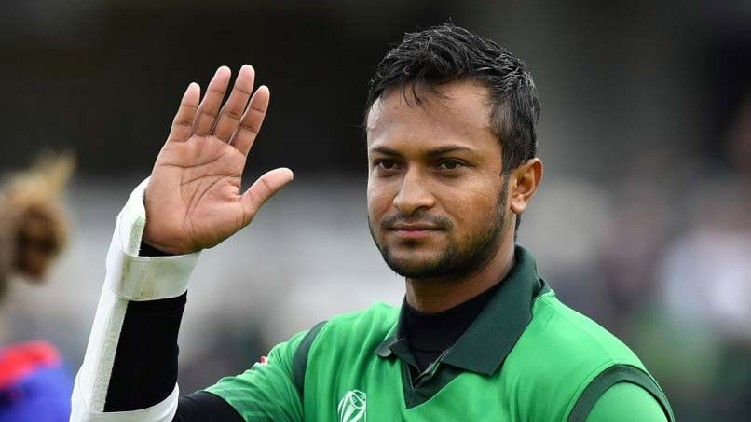 BCB Shakib Al Hasan’s IPL