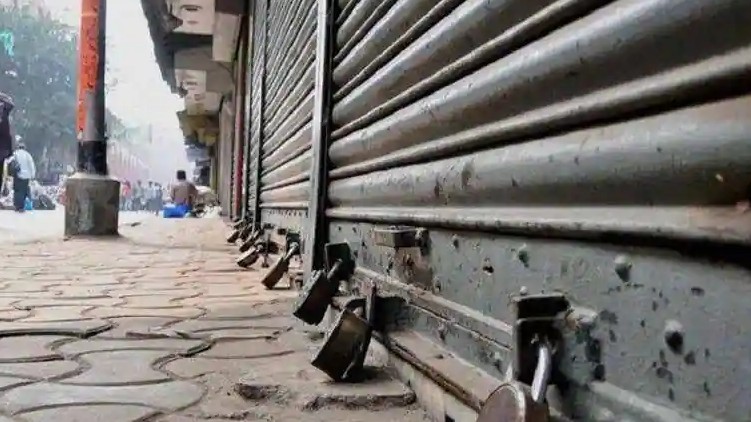 bharat bandh mixed response