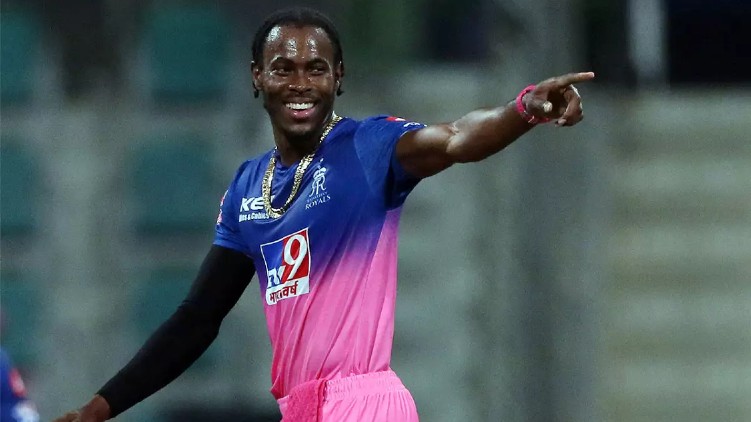 Jofra Archer matches IPL