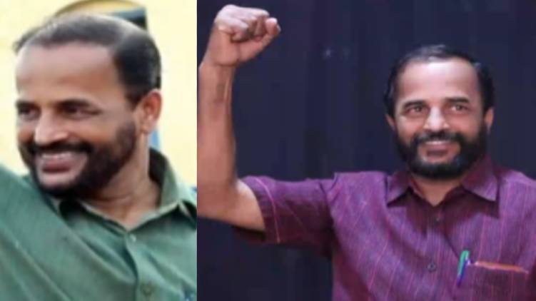 v v rameshan