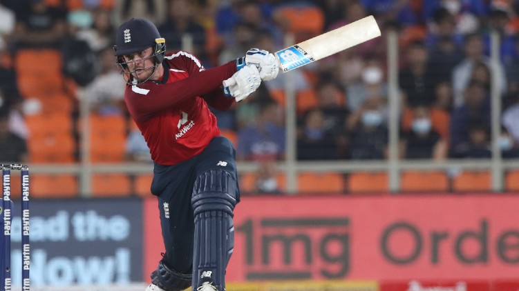 England won india t20