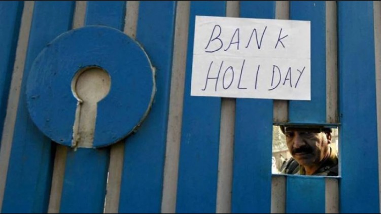 continuous bank holidays coming