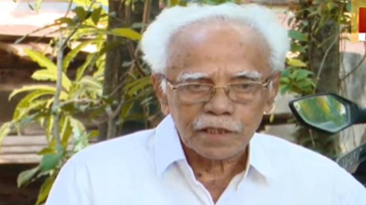 t p peethambaran