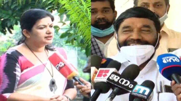 sindhumol jacob p n vasavan